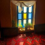 مسعود رمضانی اقامتگاه ژاورود در سنندج روستای آویهنگ/