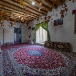 حسین احمدی اقامتگاه نیشتمان در روستای دولاب سنندج/