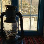 حسین احمدی اقامتگاه نیشتمان در روستای دولاب سنندج/