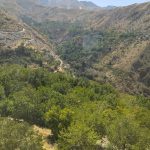 حسین احمدی اقامتگاه نیشتمان در روستای دولاب سنندج/