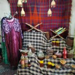 حسین احمدی اقامتگاه نیشتمان در روستای دولاب سنندج/