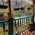 حسین احمدی اقامتگاه نیشتمان در روستای دولاب سنندج/