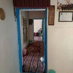 حسین احمدی اقامتگاه نیشتمان در روستای دولاب سنندج/