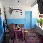 مسعود گلی اقامتگاه بومگردی ژیار در روستای گلین سنندج/