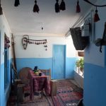 مسعود گلی اقامتگاه بومگردی ژیار در روستای گلین سنندج/