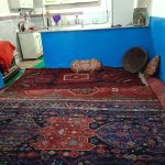 مسعود گلی اقامتگاه بومگردی ژیار در روستای گلین سنندج/