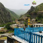 همایون تیراندازی اقامتگاه رونیا در روستا توریور سنندج/