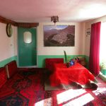 اقامتگاه ژیوان در روستای دولاب سنندج/