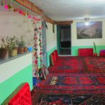 اقامتگاه ژیوان در روستای دولاب سنندج/