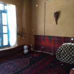 ارسلان منبری اقامتگاه نیر در روستای نیر سنندج/