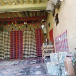 ارسلان منبری اقامتگاه نیر در روستای نیر سنندج/