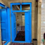 عرفان سجادی اقامتگاه تار در روستای گلین سنندج/