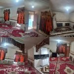 عرفان سجادی اقامتگاه تار در روستای گلین سنندج/