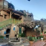 عرفان سجادی اقامتگاه تار در روستای گلین سنندج/