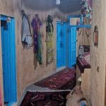 عرفان سجادی اقامتگاه تار در روستای گلین سنندج/