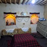 عرفان سجادی اقامتگاه تار در روستای گلین سنندج/