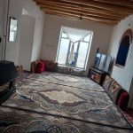 عرفان سجادی اقامتگاه تار در روستای گلین سنندج/