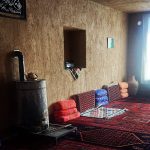 اقامتگاه بومگردی باوان در روستای میانه سنندج/