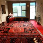 اقامتگاه بومگردی باوان در روستای میانه سنندج/