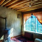 اقامتگاه بومگردی باوان در روستای میانه سنندج/