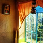 اقامتگاه بومگردی باوان در روستای میانه سنندج/