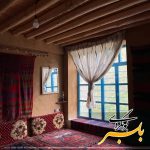 اقامتگاه بومگردی بلبر در روستای سرو آباد سنندج/