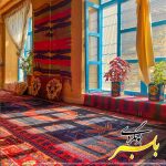 اقامتگاه بومگردی بلبر در روستای سرو آباد سنندج/