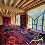 اقامتگاه بومگردی بلبر در روستای سرو آباد سنندج/