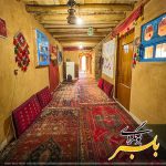 اقامتگاه بومگردی بلبر در روستای سرو آباد سنندج/