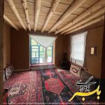 اقامتگاه بومگردی بلبر در روستای سرو آباد سنندج/