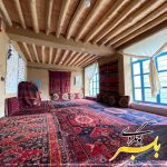 اقامتگاه بومگردی بلبر در روستای سرو آباد سنندج/