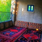 اقامتگاه پایگلان در سرو آباد سنندج/