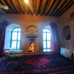 اقامتگاه پایگلان در سرو آباد سنندج/