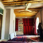 اقامتگاه پایگلان در سرو آباد سنندج/