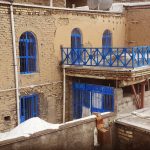 اقامتگاه پایگلان در سرو آباد سنندج/