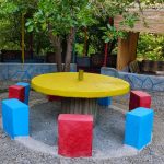 اقامتگاه پایگلان در سرو آباد سنندج/