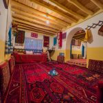 اقامتگاه بومگردی ژوور در روستای طاینه کردستان/