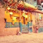 اقامتگاه بومگردی ژوور در روستای طاینه کردستان/