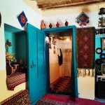 اقامتگاه بومگردی ژوور در روستای طاینه کردستان/