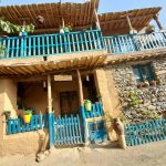 اقامتگاه بومگردی ژوور در روستای طاینه کردستان/