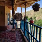 اقامتگاه بومگردی ژوور در روستای طاینه کردستان/