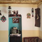 اقامتگاه بومگردی ژوور در روستای طاینه کردستان/