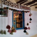 اقامتگاه بومگردی ژوور در روستای طاینه کردستان/