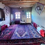 یونس امجدیان اقامتگاه بومگردی قصلان در شهر قروه کردستان/