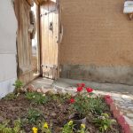 یونس امجدیان اقامتگاه بومگردی قصلان در شهر قروه کردستان/