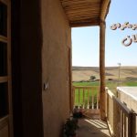 یونس امجدیان اقامتگاه بومگردی قصلان در شهر قروه کردستان/