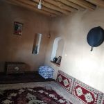 سیروس زارعی اقامتگاه هفت کانیان در قروه کردستان/