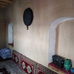 سیروس زارعی اقامتگاه هفت کانیان در قروه کردستان/