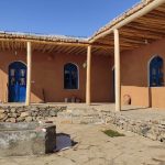 سیروس زارعی اقامتگاه هفت کانیان در قروه کردستان/