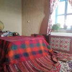 سیروس زارعی اقامتگاه هفت کانیان در قروه کردستان/